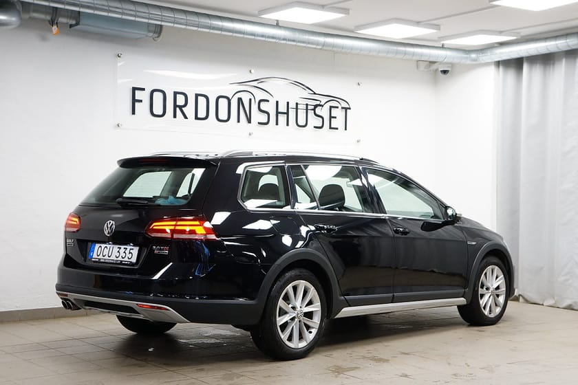 Bild 2 av Volkswagen Golf Alltrack