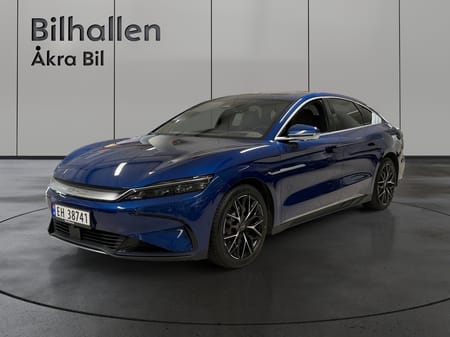 BYD Han EV AWD