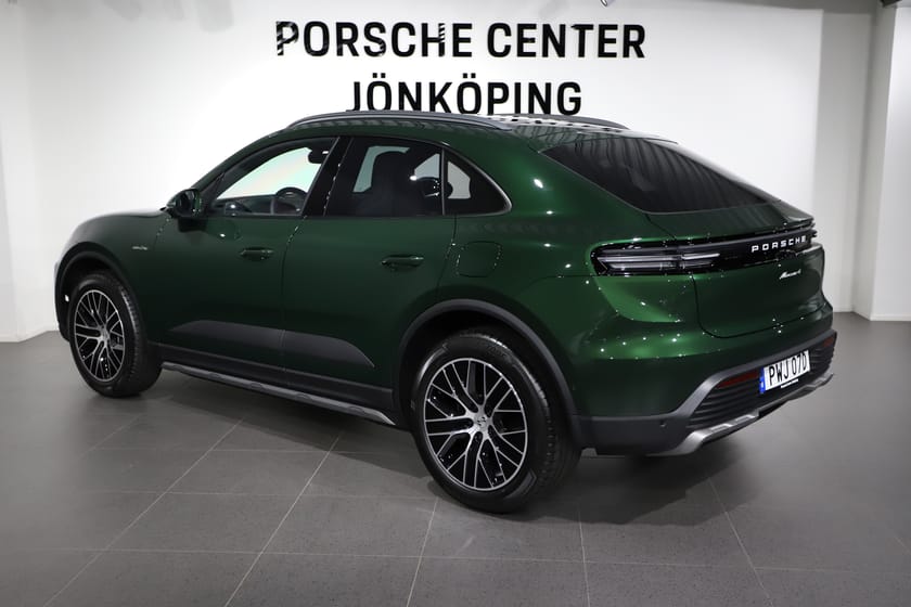 Bild 3 av Porsche Macan 4 