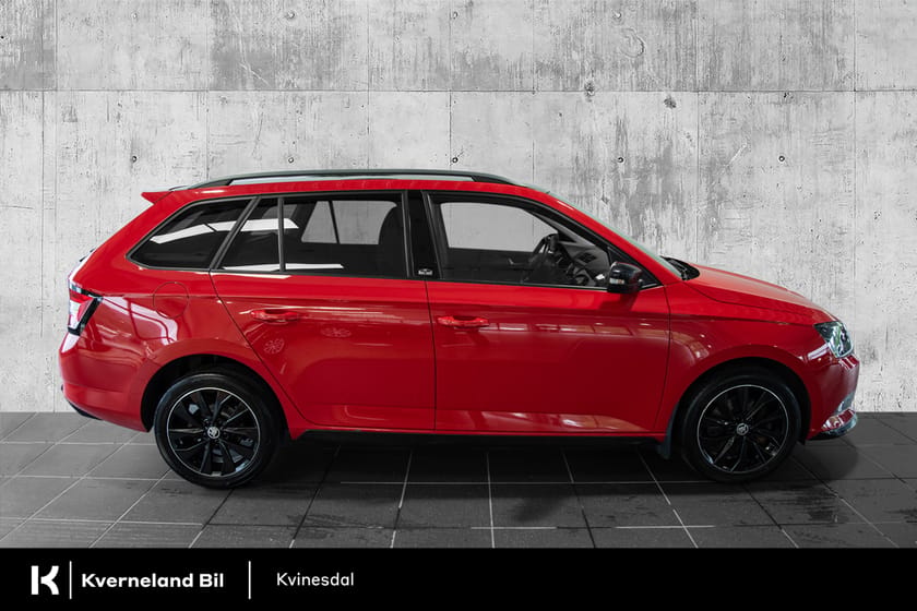 Bilde 4 av Škoda Fabia Stasjonsvogn