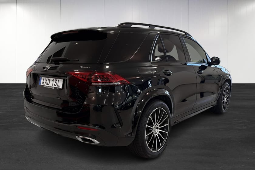 Bild 3 av Mercedes-Benz GLE 350 de 4MATIC