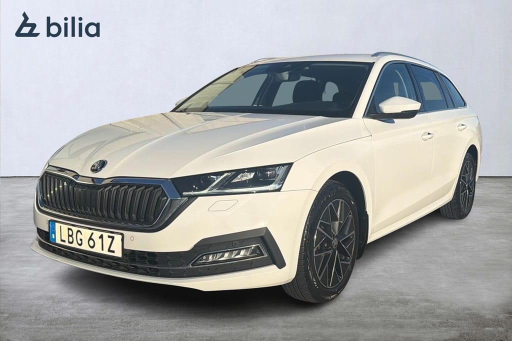 Škoda Octavia 110 hp