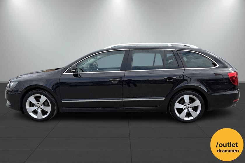 Bilde 2 av Škoda Superb Stasjonsvogn 