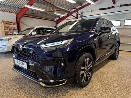 Toyota RAV4 Plug-in Hybrid