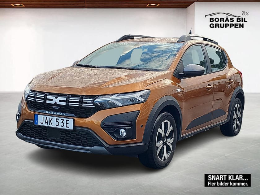 Bild 1 av Dacia Sandero Stepway
