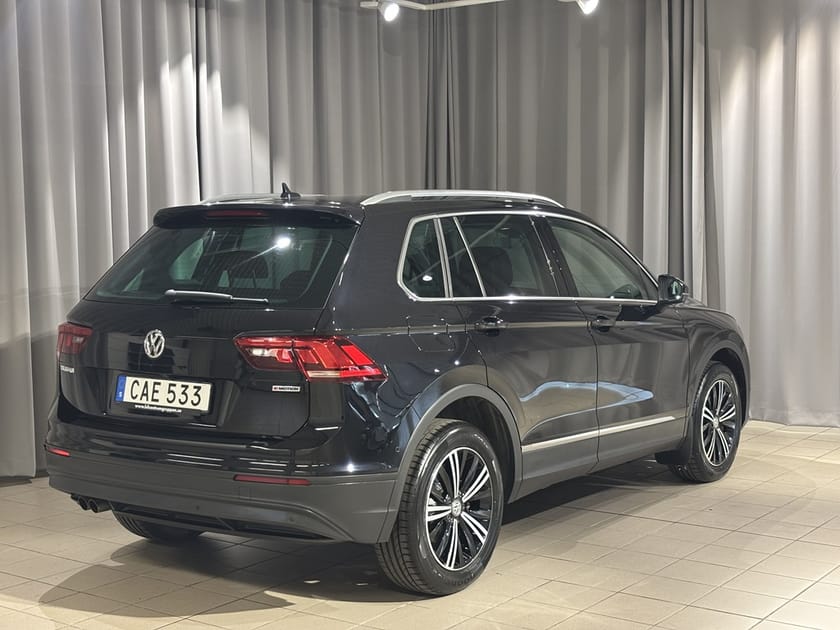 Bild 3 av Volkswagen Tiguan 2.0 TDI 190hk 4motion Drag