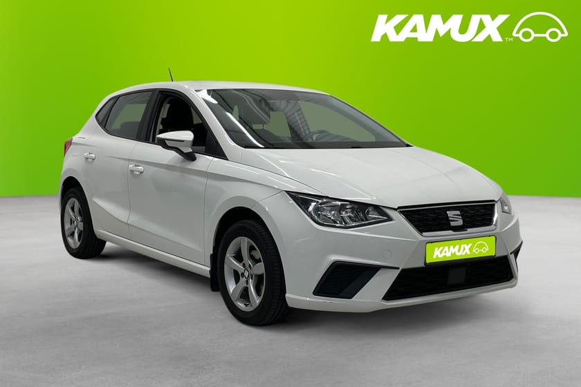Bild 1 av SEAT Ibiza 1.0 MPI 80hk Style Full-link