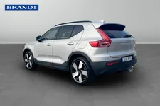 Volvo XC40 Recharge Extended Range