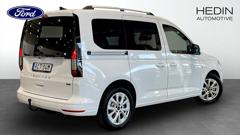 Bild 2 av Ford Tourneo Connect Titanium L1 1.5 ECOBOOST PHEV | Räckvidd 119km |