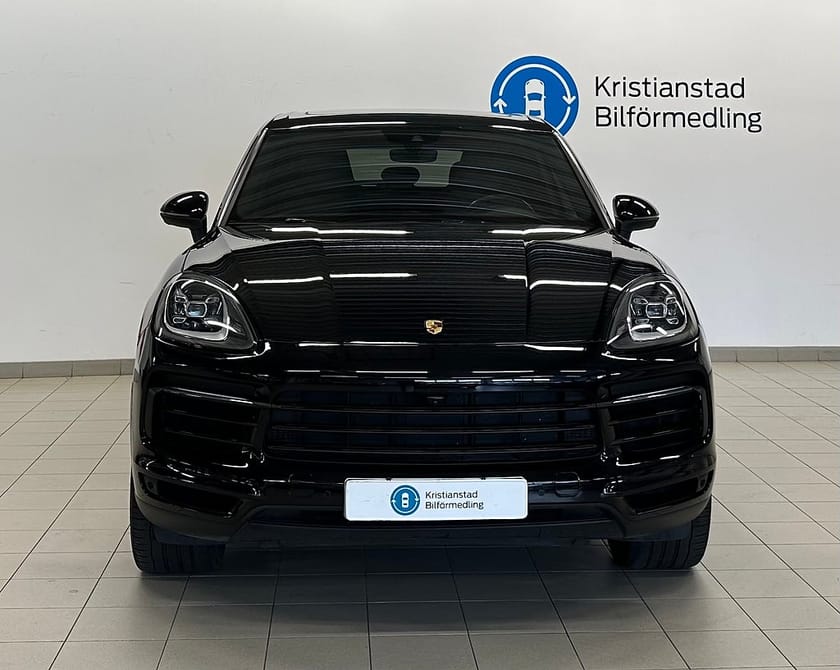 Bild 4 av Porsche Cayenne E-Hybrid
