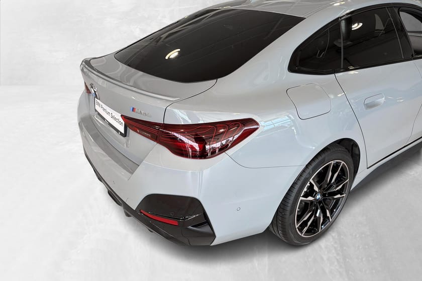Bilde 5 av BMW i4 M60 xDrive Gran Coupé Fully Charged H/K El.seter ACC 19" Krok