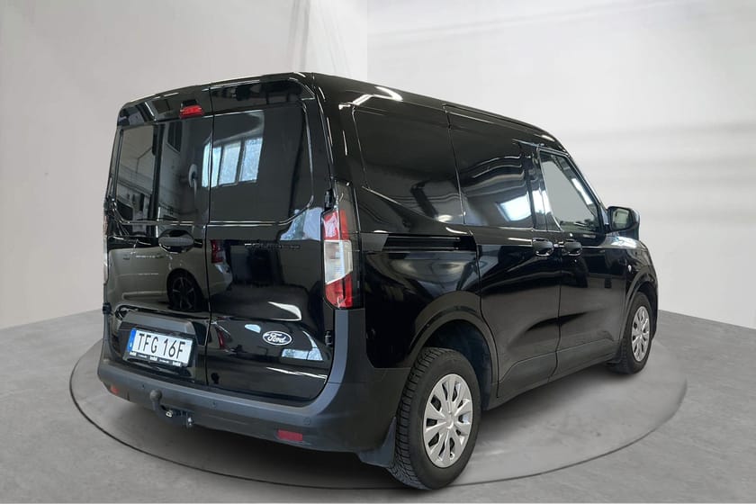 Bild 3 av Ford Transit Courier