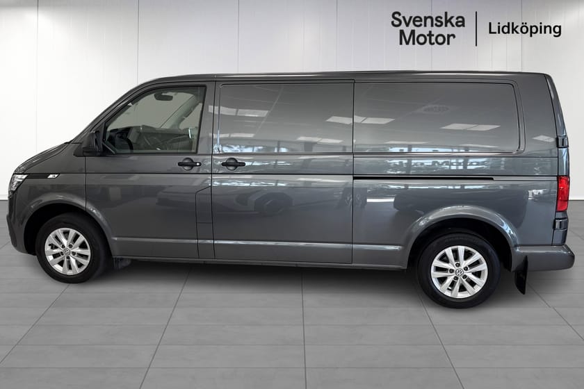Bild 3 av Volkswagen Transporter T28 2.0 TDI DSG Sekventiell I Navi I Drag I CarPlay I MOMS