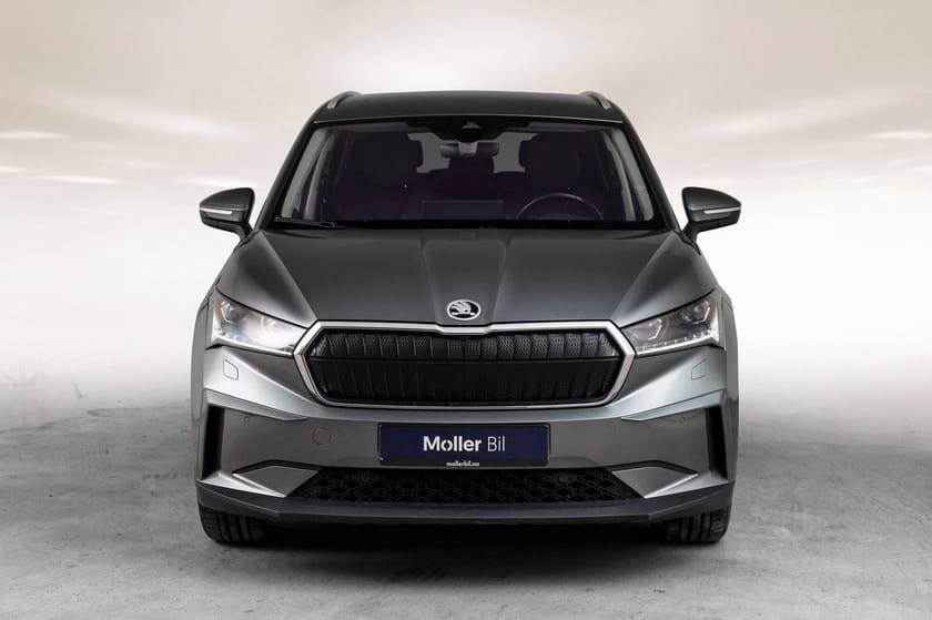 Bilde 4 av Škoda Enyaq iV 80x