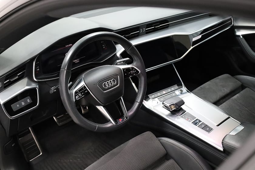 Bild 5 av Audi A7 Sportback 55 TFSI e quattro 367hk | S Line | Drag | B&O