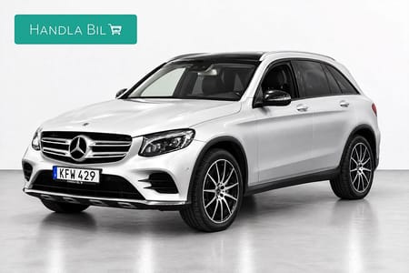 Mercedes-Benz GLC 220 d 4MATIC