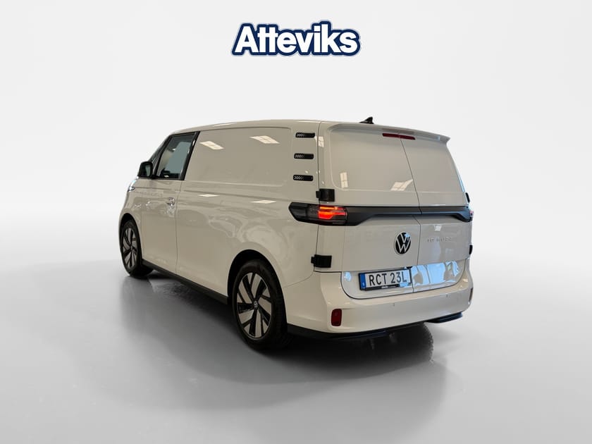 Bild 5 av Volkswagen ID. Buzz Cargo 286hk *Drag/IQ.Light/360 Kamera*
