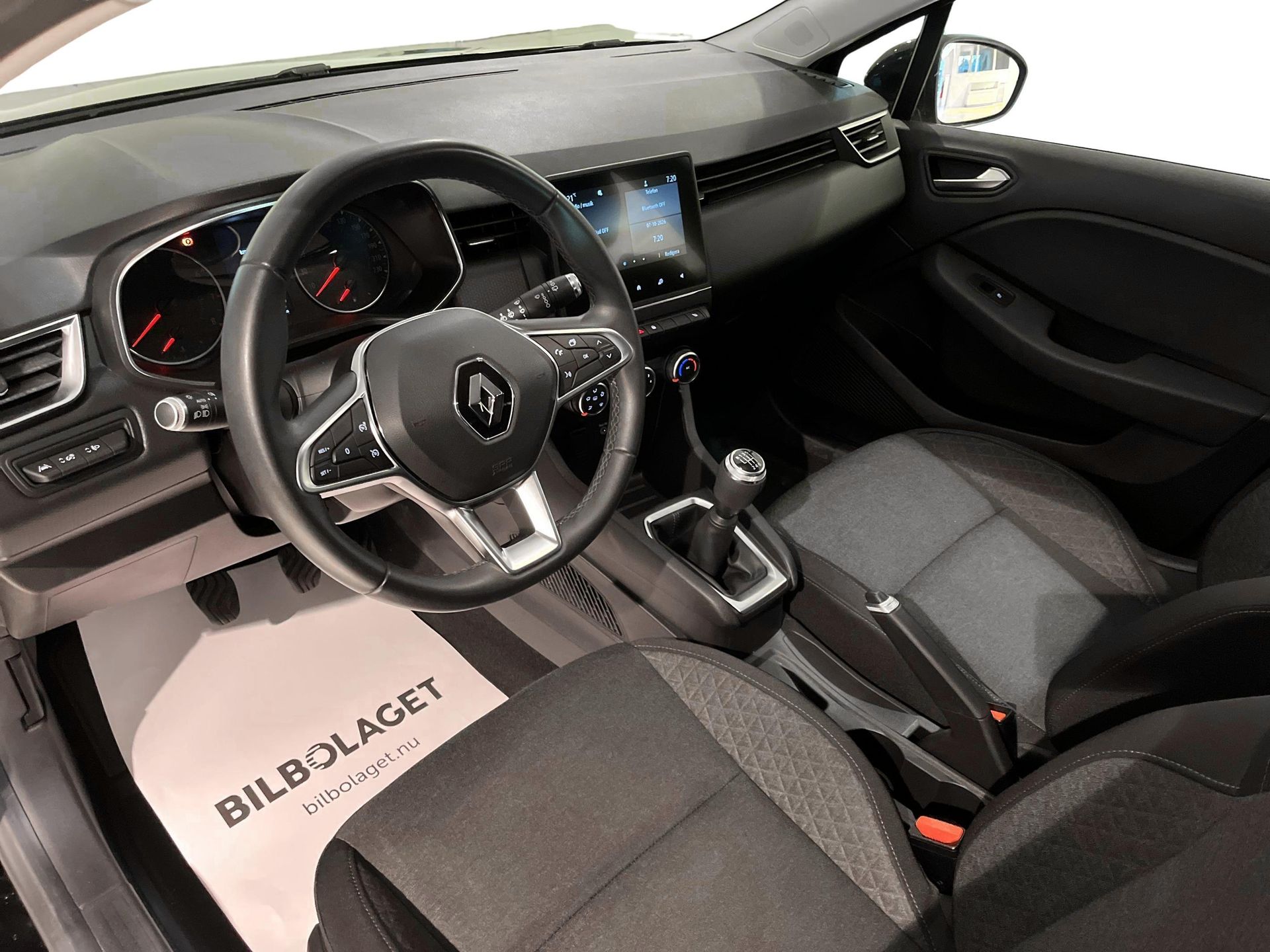 Renault Clio 2021, bild 6/10