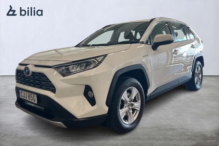 Toyota RAV4 Hybrid AWD-i