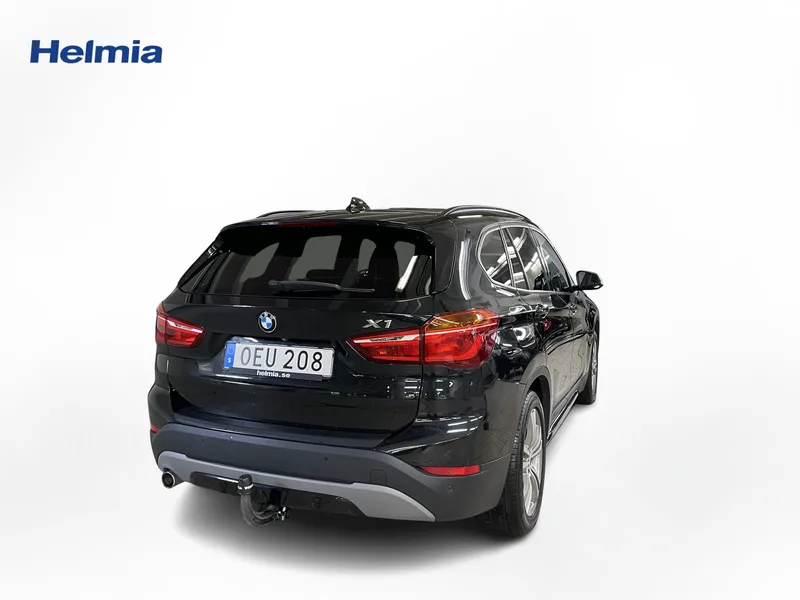 Bild 6 av 8 – BMW X1 xDrive18d Sport line
