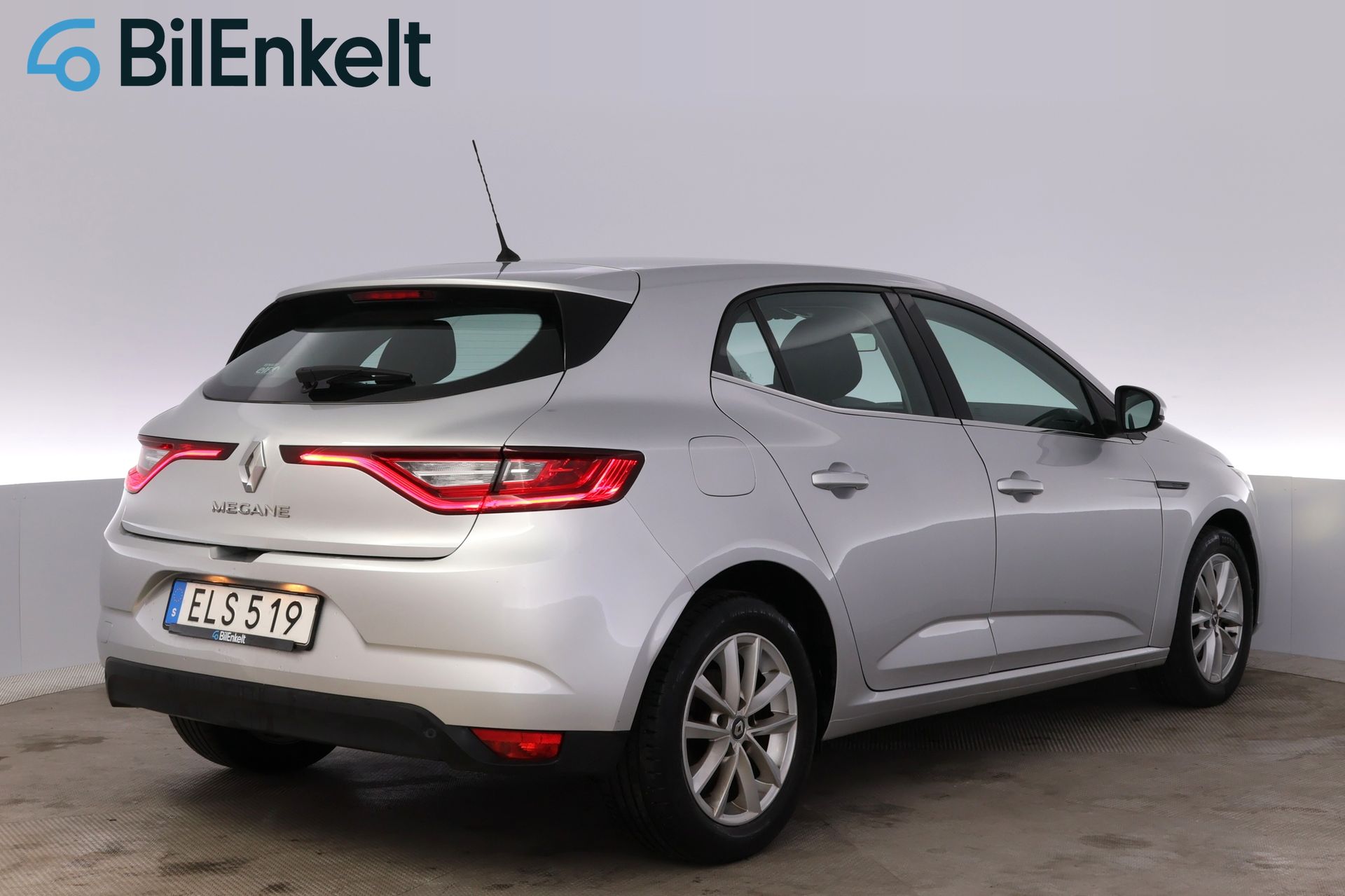 Renault Megane 2018, bild 3/10