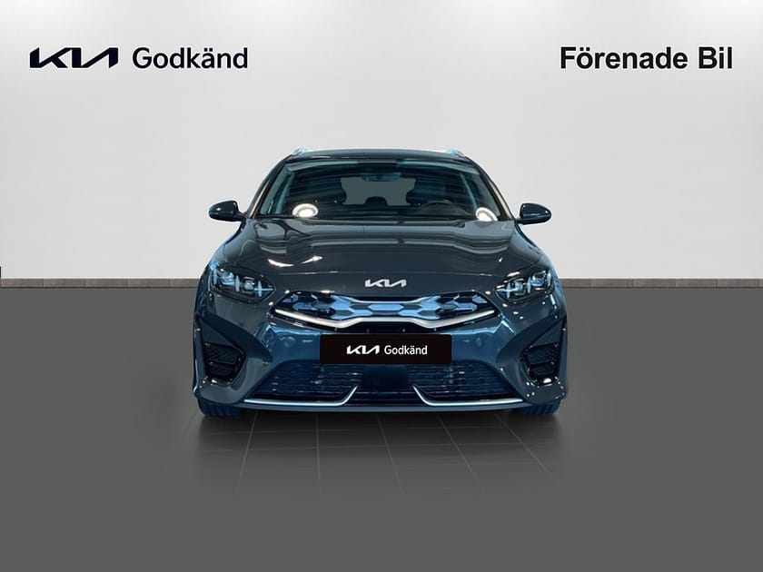 Bild 2 av Kia Ceed Sportswagon Plug-in Hybrid SW DCT ADVANCE 141HK