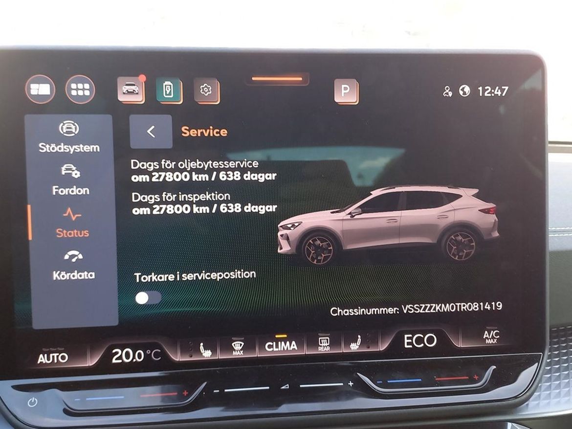 CUPRA CUPRA Formentor e-Hybrid — bild 15