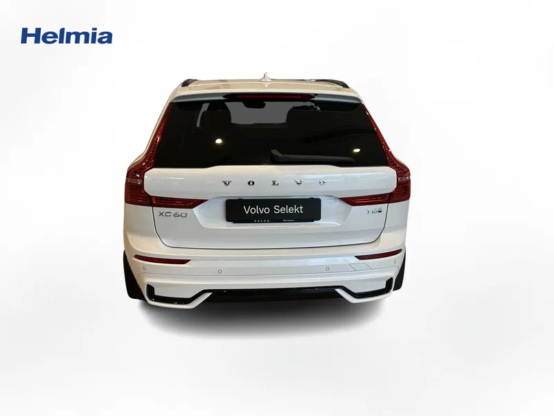Bild 7 av 13 – Volvo XC60 T6 Plus Dark Nordic Edition Plus Nordic Edition