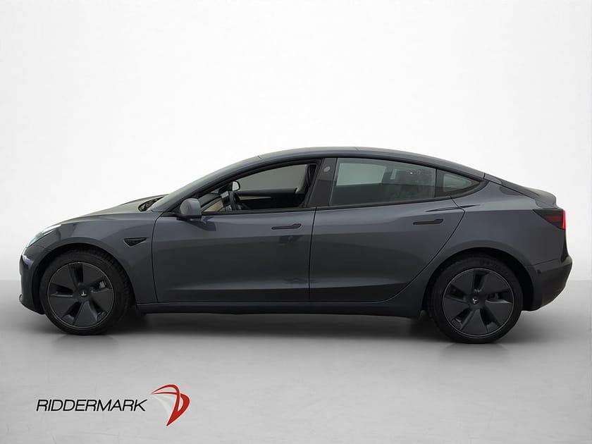 Bild 5 av Tesla Model 3 Long Range AWD Rattvärme Svensksåld