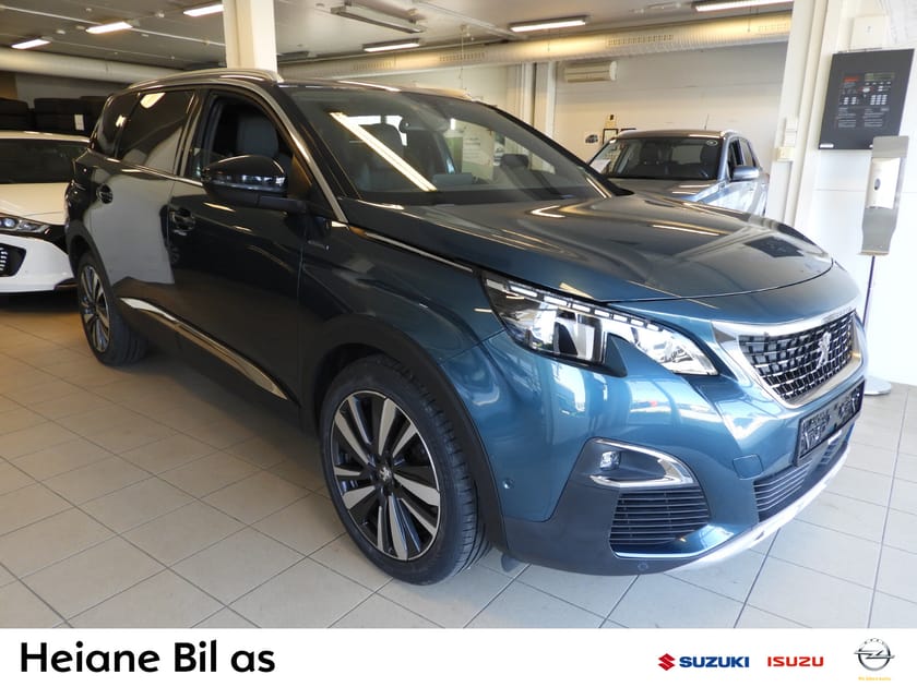 Bilde 5 av Peugeot 5008 GT Line 1,5 BlueHDi 130hk aut 7-seter