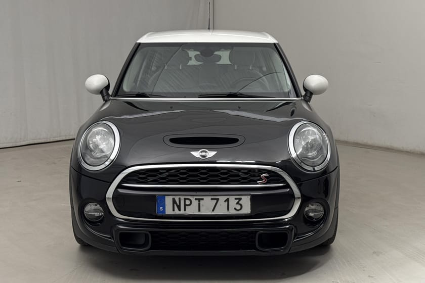 Bild 5 av MINI Cooper SD Hatch 5dr (170hk) Chili Connected