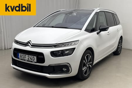 Citroën C4 Grand SpaceTourer