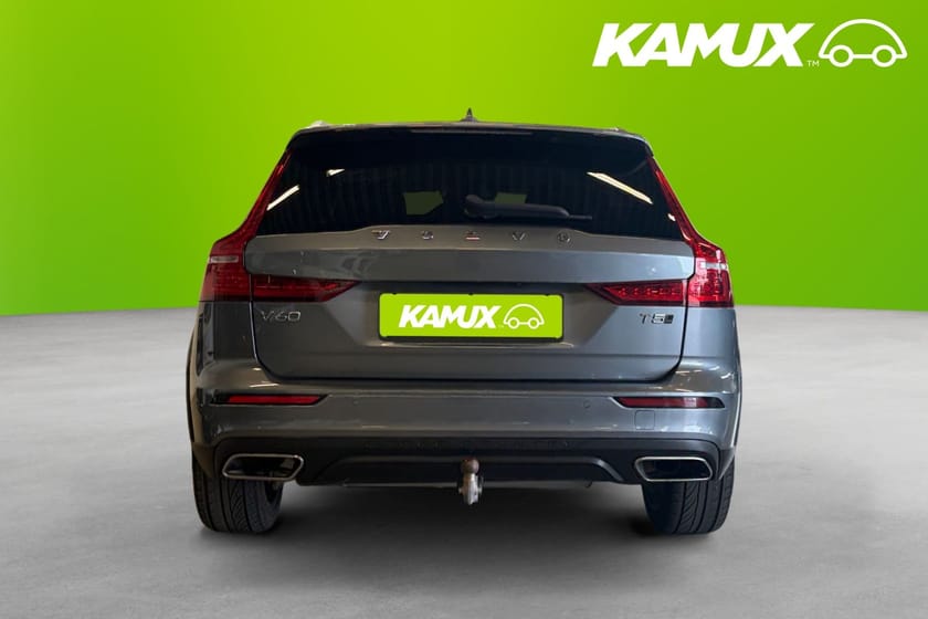 Bild 5 av Volvo V60 Cross Country T5 AWD Skinn H/K Kamera Keyless Drag
