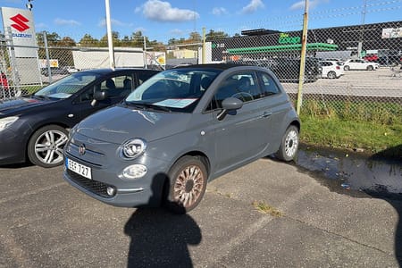 Fiat 500C