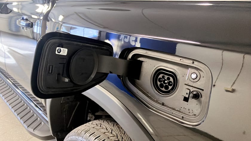 Bild 5 av Ford Ranger PHEV Wildtrak -/ 8.200 kr Skatt/ DEMO
