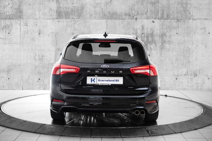 Bilde 4 av Ford Focus Stasjonsvogn 1.0 EcoBoost ST_LINE 125 hk AUT