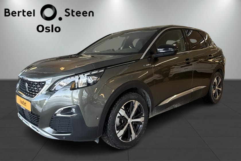 Bilde 1 av Peugeot 3008 GT HYBRID4