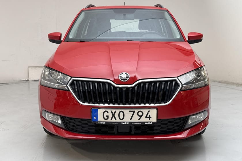 Bild 5 av Škoda Fabia Kombi 1.0 TSI (95hk) Style