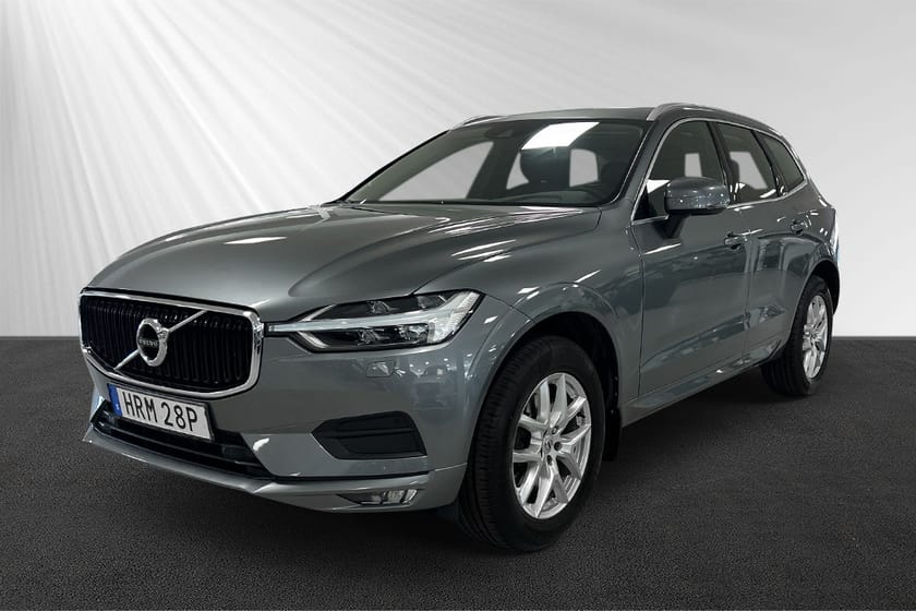 Bild 4 av Volvo XC60 T5 AWD Momentum Advanced SE