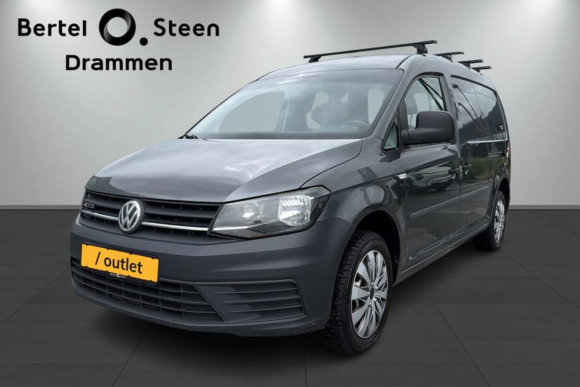 Bilde 1 av Volkswagen Caddy Maxi Van 4-Motion