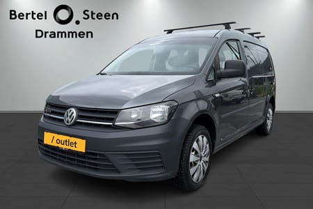 Volkswagen Caddy Maxi Van 4-Motion