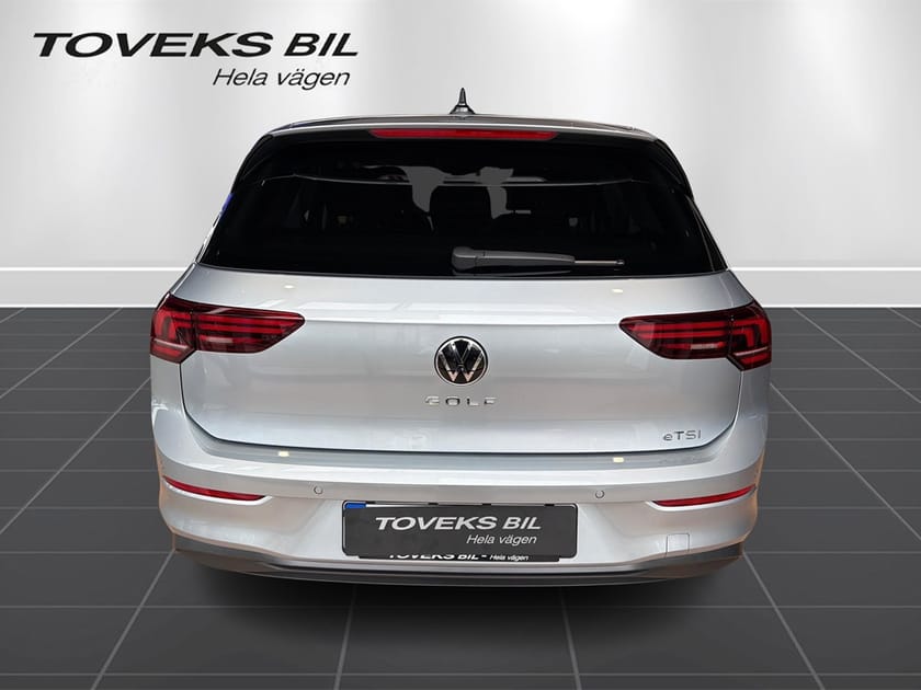 Bild 3 av Volkswagen Golf LIFE 1,5 ETSI 150 HK DSG7