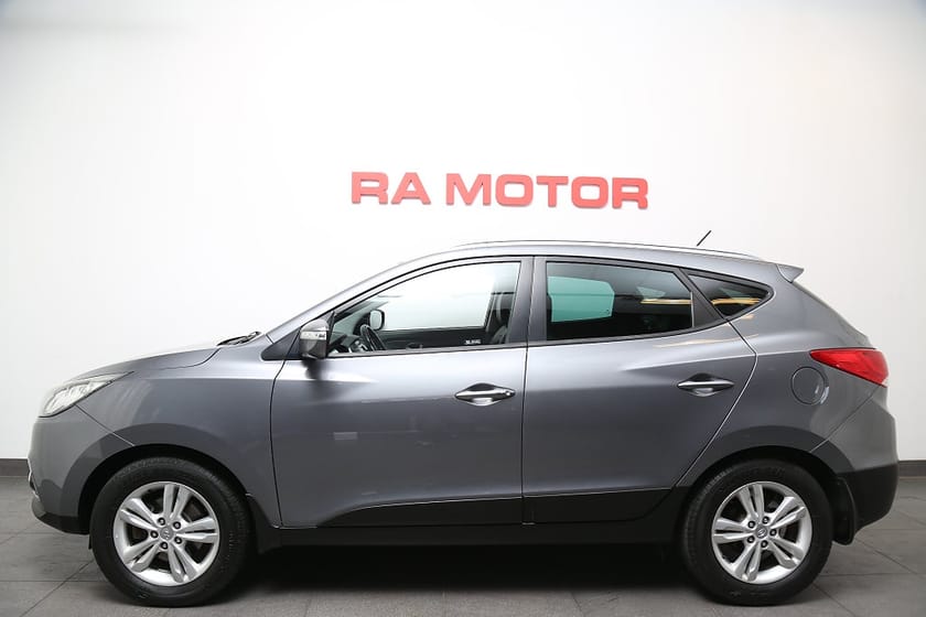 Bild 3 av Hyundai ix35 1,7 CRDi 115hk Business Motorvärmare