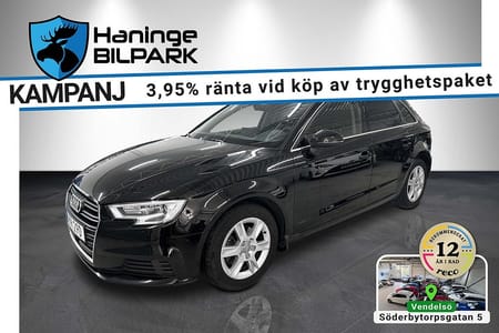 Audi A3 Sportback 35 TFSI