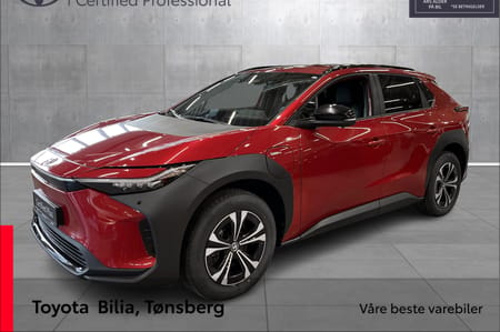 Toyota bZ4X AWD Active Tech