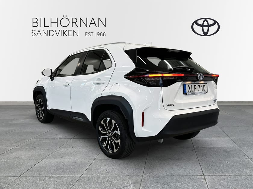 Bild 3 av Toyota Yaris Cross Hybrid AWD-i