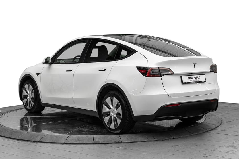 Bilde 5 av Tesla Model Y Long Range AWD