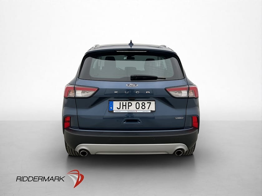 Bild 5 av Ford Kuga Plug-In Hybrid 225hk Kamera Rattvärme Navigation