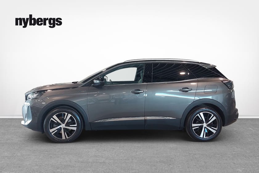 Bild 2 av Peugeot 3008 HYBRID4 300 