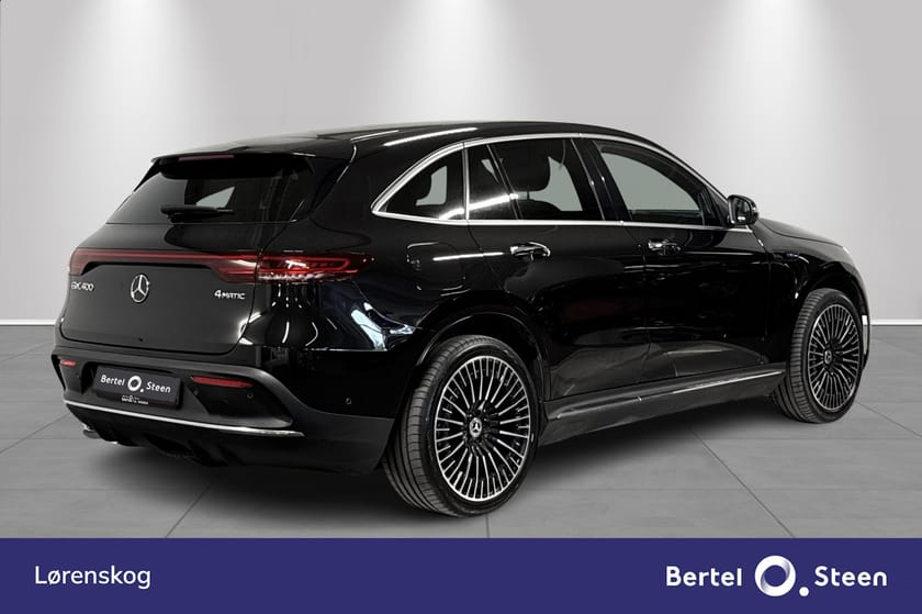 Bilde 5 av Mercedes-Benz EQC 400 4MATIC AMG | PremiumPlus | Massasje | Burmester |